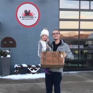 Meet your Posher, Nate